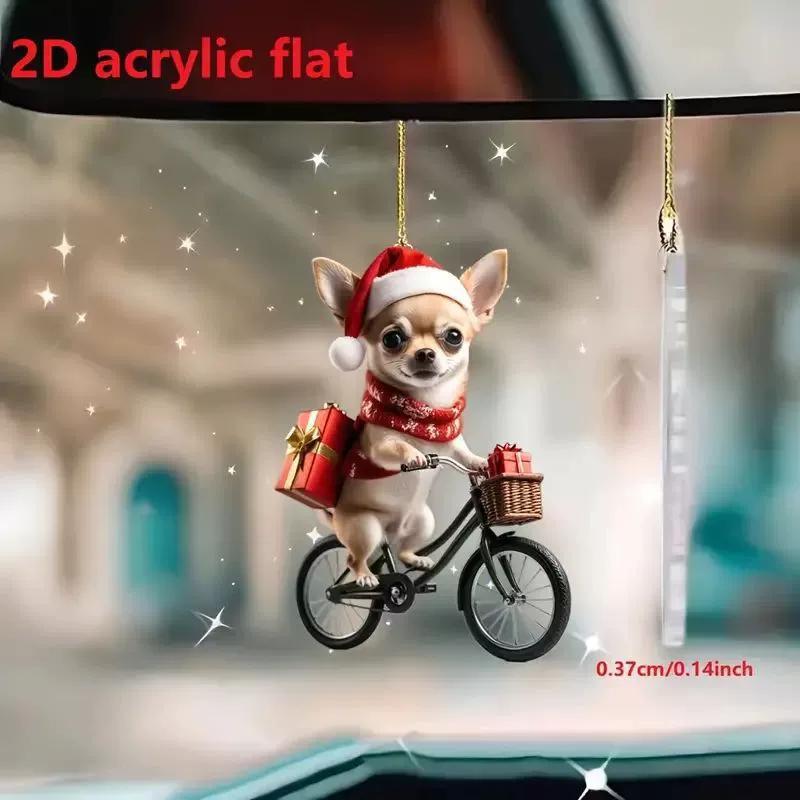 Подвесное украшение для салона автомобиля, Праздничное украшение и festive подвеска для транспортных средств