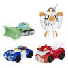 Playskool Heroes Transformers Rescue Bots Gryphon Rock Rescue Team от Transformers
