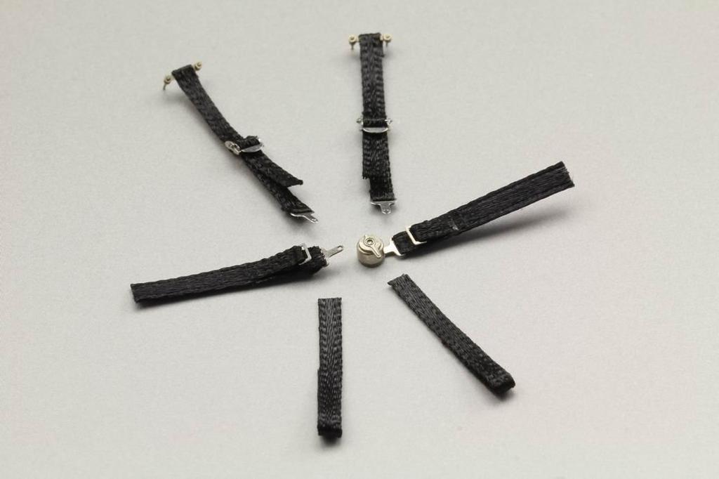 Детали кабины пилота Top Studio McLaren Upset TD23139 1/20 MP4/5B