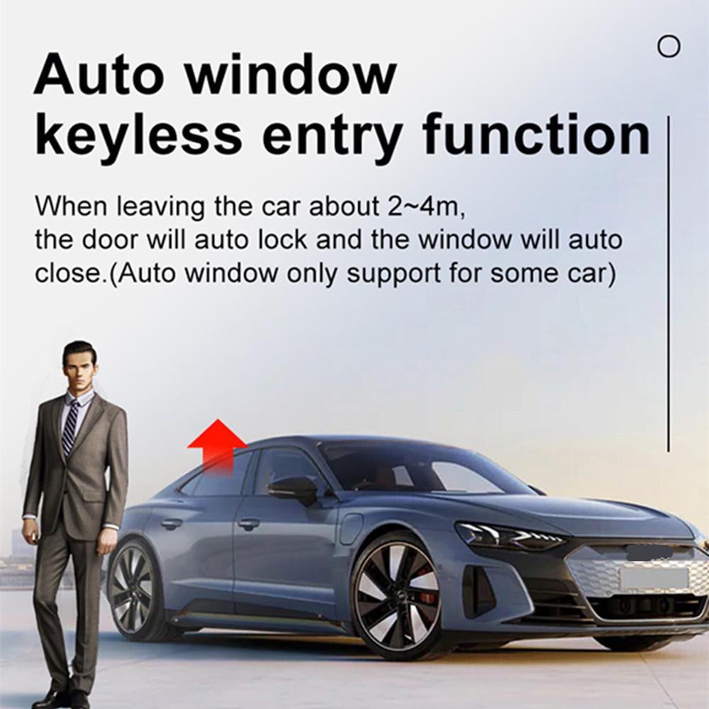 Universal Modified Remote Smart LCD Screen Key for BMW /Kia/Benz/Ford/Hyundai