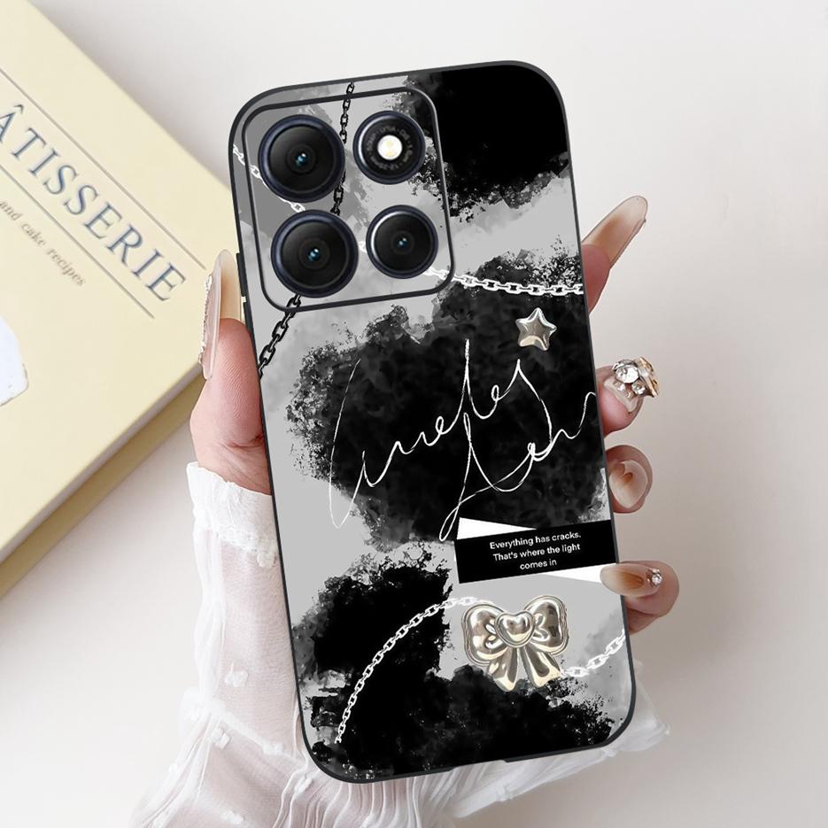 Чехол для Motorola Moto G86 5G Новый Роскошный Конфетный Окрашенный Чехол Мягкий Силиконовый Чехол Для Motorola Moto G56 G 86 MotoG56 MotoG86 Fundas