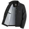 Men's Fashionable, Business Casual, Windproof, Comfortable and Versatile Lapel Jacket