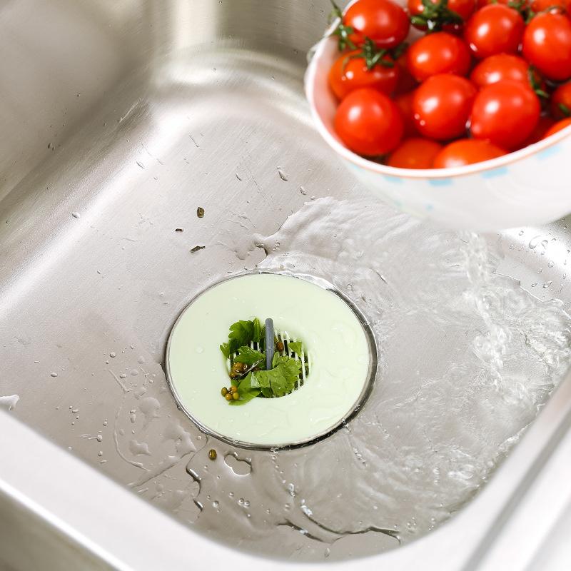 Слив для пола для дома, пробка для волос, слив для ванны, сетчатый фильтр для раковины, канализационный фильтр, крышка для душа