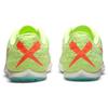 Nike Zoom Rival Waffle 5 Barely Volt Hyper Orange Кроссовки унисекс Зеленые динамично-бирюзовые Photon-Dust CZ1804-701