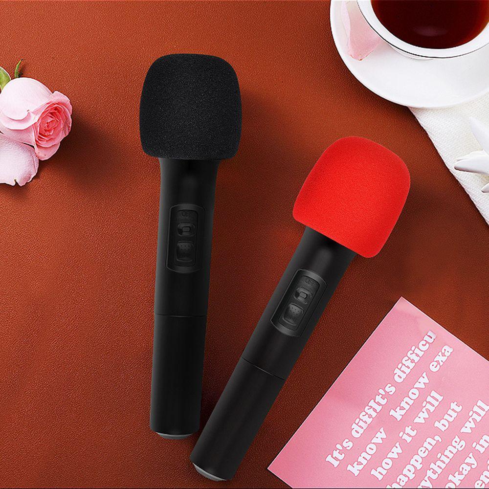Professional Studio Sponge Thicken Microphone Cover Protective Cap