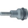 TRUSCO Impact Hexagonal Socket X 10 (12.7mm Drive), 5mm, THX4-05 (Case Sold)
