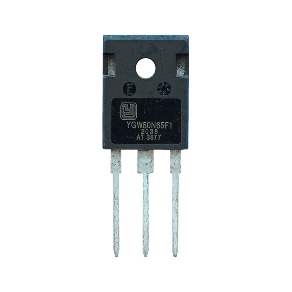 Обычно используемый YGW40N65F1 сварочный аппарат Аксессуар IGBT инвертор МОП полевой эффект трубки YGW60N65F1