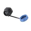 WEIPU SP13 SP1310/P SP1312/S Waterproof IP68 Male Plug Female Socket Aviation Connector Adapter Panel Mount 2 3 4 5 6 7 9 Pin