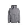 Xploric Waterproof Windproof Comfortable Minimalist Solid Color Jacket Men Jacket JV8696