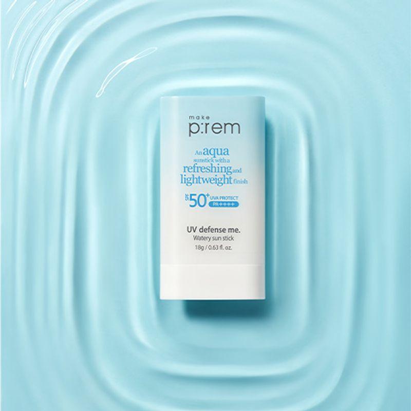 [сделать р:[rem] UV defense me Watery Balm Sun stick 18g