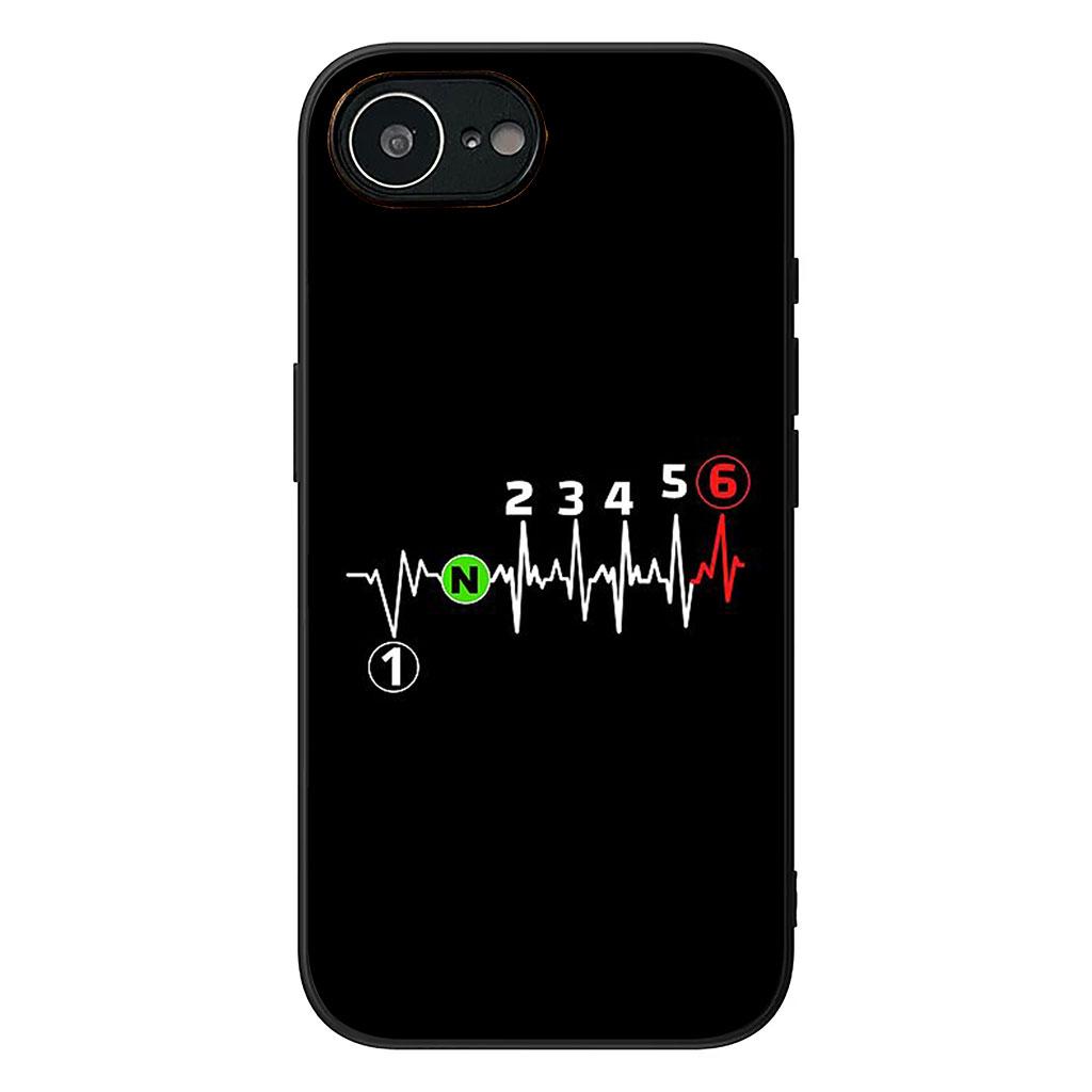 Motorcycle Motorbike 1N23456 for Motorola Moto G86 G57 G67 G54 G24 G15 Power G13 G14 G34 G35 G45 G60 G53 G55 G64 G75 G72 Case