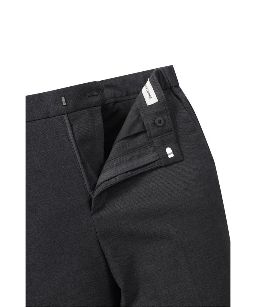BRENTWOOD Всесезонные однотонные свободные брюки Brpnx26171Gyd