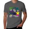 Break Out Of The Box Empowercreativity Tshirt Trendy Casual Short Sleeve Shirt