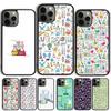 Иконка 'Научные исследования' Чехол для телефона Для iPhone 17 Air 13 12 14 15 16 Чехол Для Apple 14 15 16 Pro Max Plus Coque