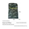 Camouflage & Patterned Garment Dust Cover Bag