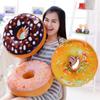 Donut Nap Pillow Stuffed Toy Sofa Seat Cushion Pillow Doughnut Donut Stuffed Toys Donut Plush Toy