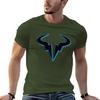 Rafael Nadal Logo Tshirt Shirts Graphic Tees Vintage Graphic Tee T Shirts For Unisex