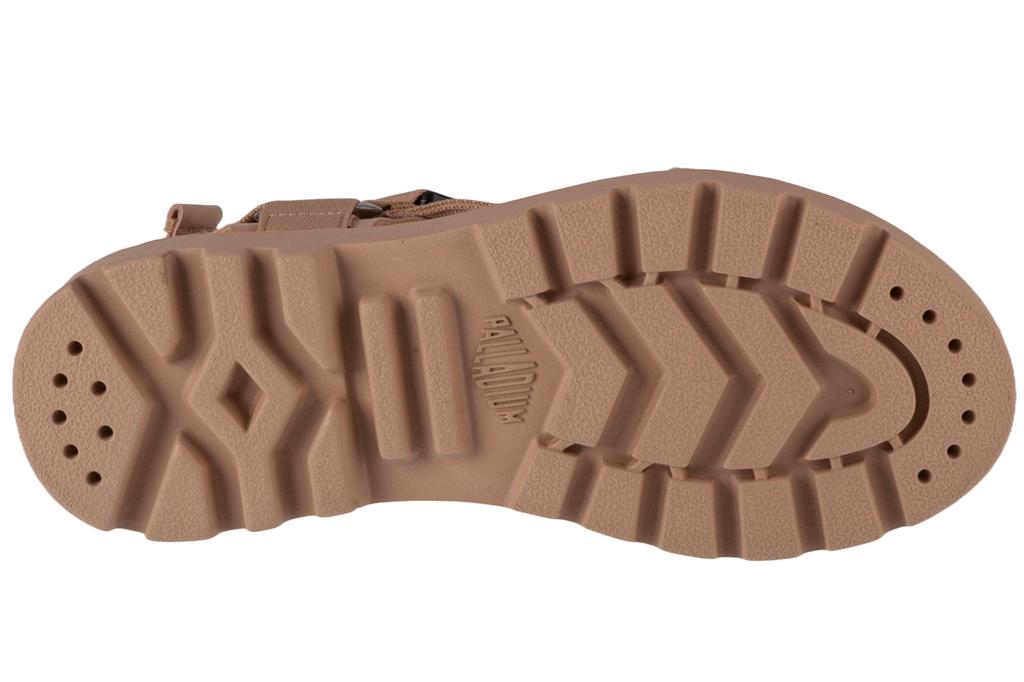Palladium Pallacruise Strap, Женские бежевые сандалии