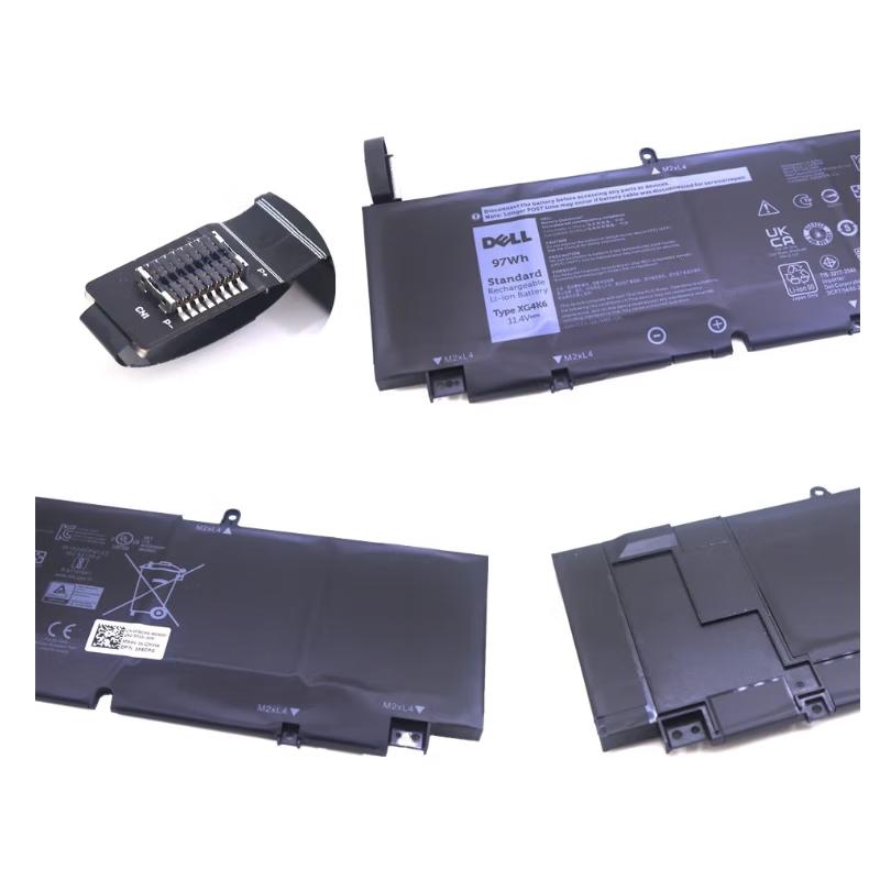 Dell 97Wh Laptop Battery for Precision & XPS 17 Series