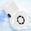 Small Fish Tank Cooling Fan Wall Mounted Aquatics Air Cooler Aquariums Cooling Fan  Fishtanks