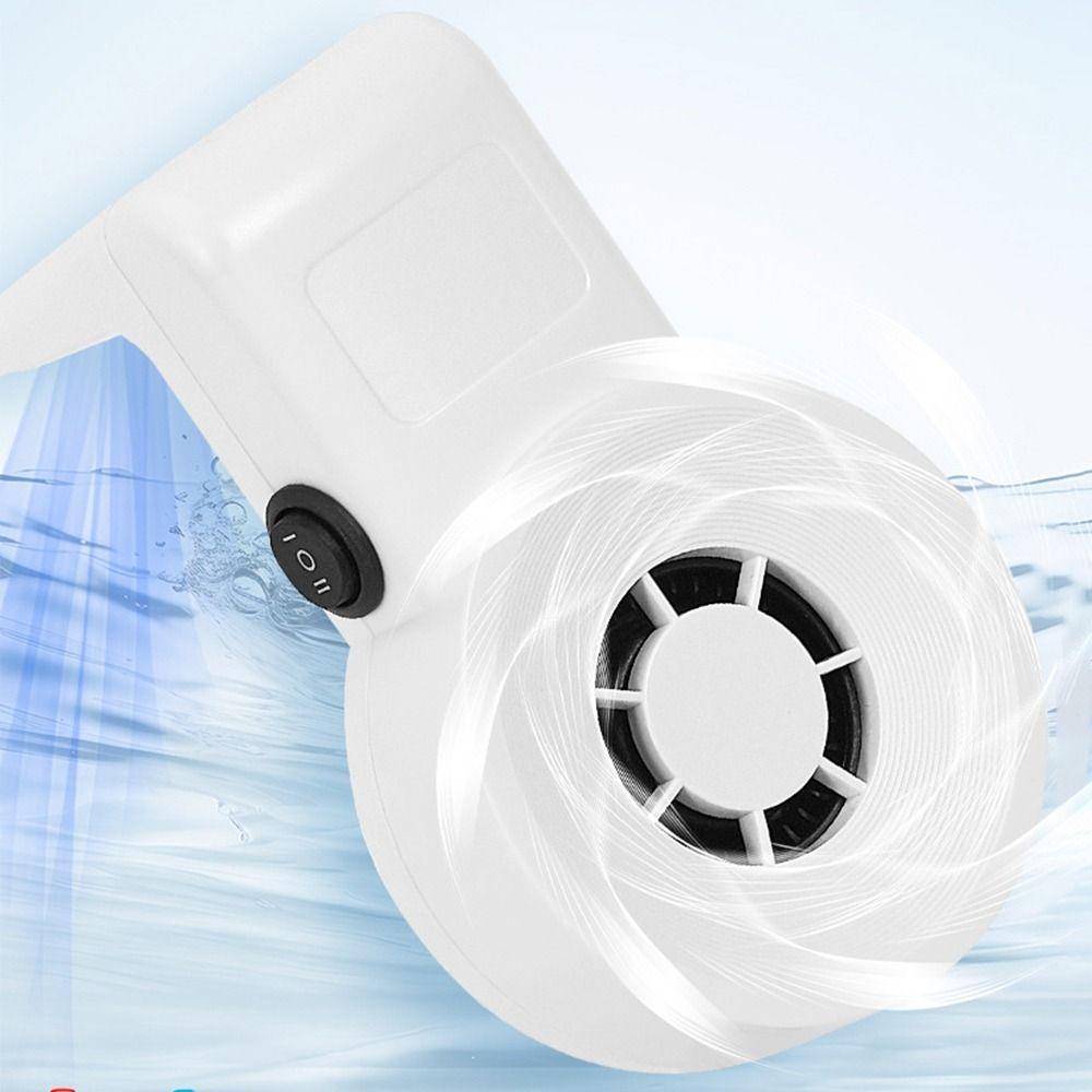 Small Fish Tank Cooling Fan Wall Mounted Aquatics Air Cooler Aquariums Cooling Fan Fishtanks
