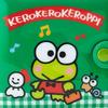 SANRIO Keroppi Vinyl Wallet 715131