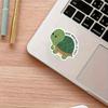 Turtle Sticker, Cute Turtle Sticker, Durable for Laptop, Car, Luggage, Skateboard & More - Perfect for Teens, Adults, Creative Decor & Gifting