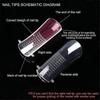 Acrylic Poly Extension Nail Gel