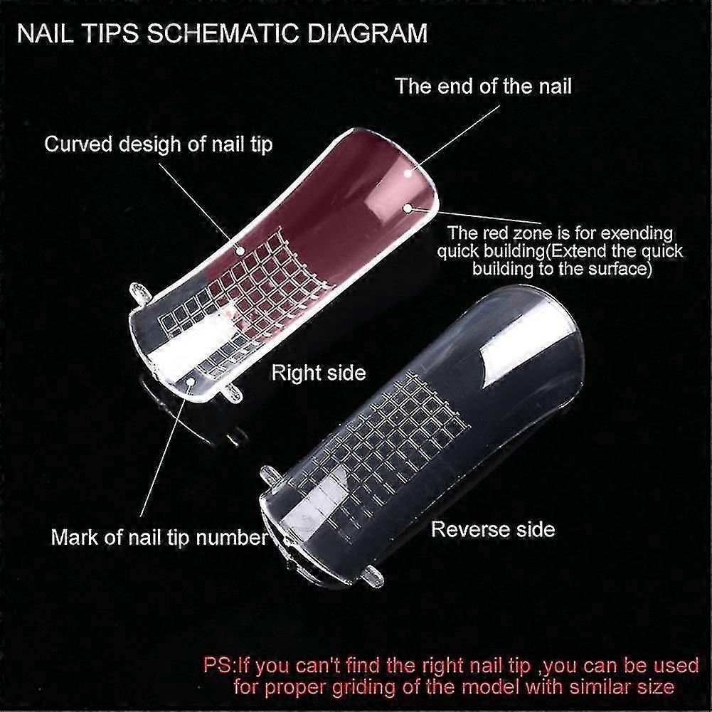Acrylic Poly Extension Nail Gel