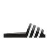 Adidas Adilette Slide J 'Black White' (Unisex) Core Black / Cloud White / Core Black Kids' Home Slippers BA7130