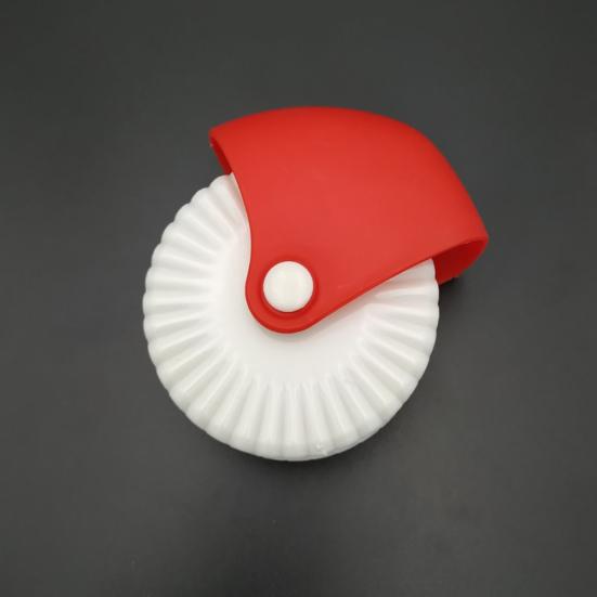 Решетка для пиццы Talos, резак для теста с лапшой, колесо для выпечки пирогов, роликовый кухонный инструмент для выпечки