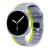 Силиконовый ремешок для Samsung Galaxy watch 8 Ремешок 40 мм 44 мм Дышащий Спортивный ремень Браслет correa galaxy watch 8 Классический ремешок 46 мм