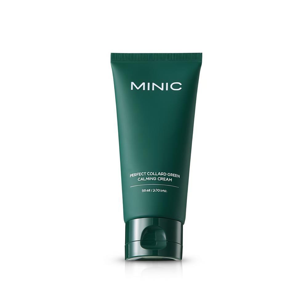 Minic [быстрое Успокаивающий Однослойный Барьер] Minic Perfect Капуста Кале Успокаивающий Крем 80 мл