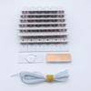 50PCS 6V SMD Lamp Beads with Optical Lens Filter For 32-65 Inch LED TV Repair Led Light Strip
