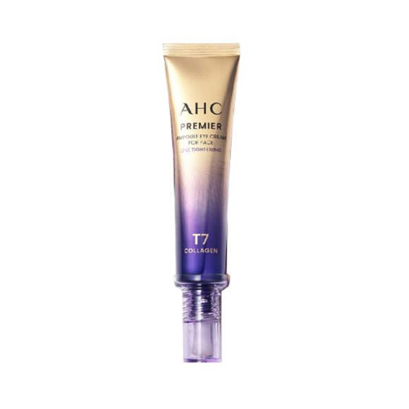 AHC НОВИНКА 2025 г. - бестселлер AHC Ampoule Eye Cream Line Tightening Ver.13 - 2 размера (6 вариантов)