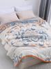 Twin Queen Size Anti Pilling Bedspread Comforter Soft Cotton Air-conditioning Throw Blankets On The Bed Summer Quilt Bed Linens