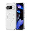 Прозрачный чехол для телефона Google Pixel 10, Магнитный чехол для телефона Google Pixel 10, Не желтеющий