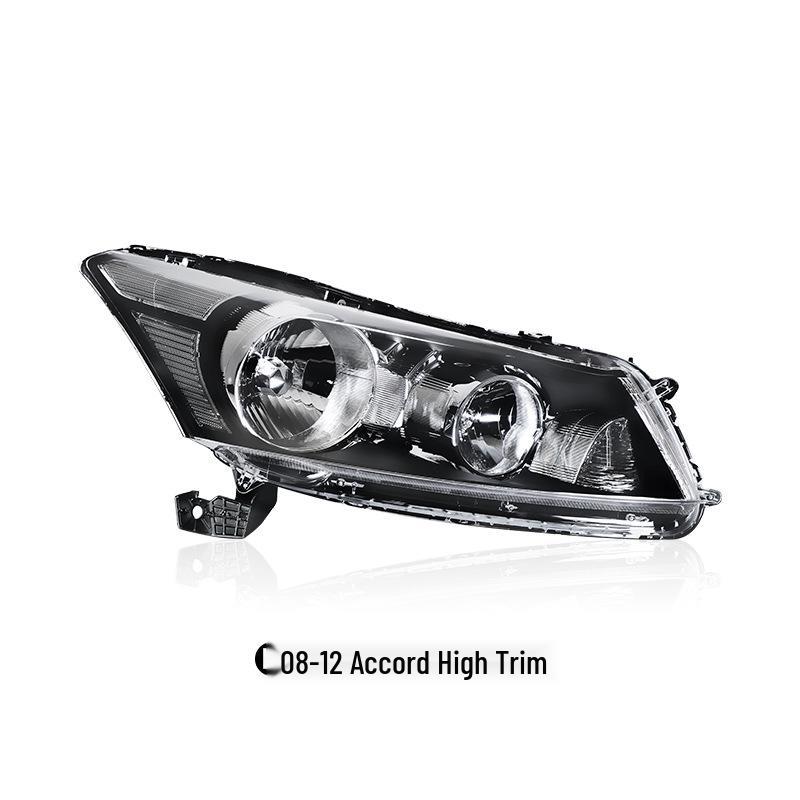 Honda Accord 2008-2012 Headlight Assembly - 8th Gen Original Front Headlight