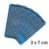 5/10PCS Double Sided PCB Board 3*7CM Green Yellow White Red Blue DIY Main Boards Prototype Pcb Universal Printed Circuit Board