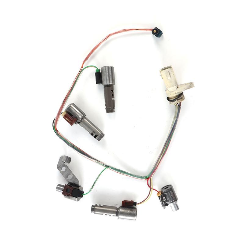 U140 U240 U241 Комплект соленоидов трансмиссии для Lexus RX300 Toyota RAV4 Camry Solara Celica Highlander Matrix Автоаксессуары