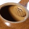 Tao Ding Xuan Yellow Duanni Zisha Teapot, 110cc