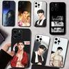 J-Joo J-Jaekyung Jinx Phone Case For iPhone 17,16,15,14,13,12,11 Plus,Pro Max,XS,Soft Black Cover