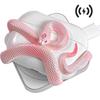 Защитный чехол для наушников 3D Snake Design Ударопрочный, устойчивый к царапинам, защитный чехол для беспроводных наушников Snake для AirPods 4