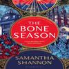 The Bone Season by Samantha Shannon Hardback Book 9781526662156