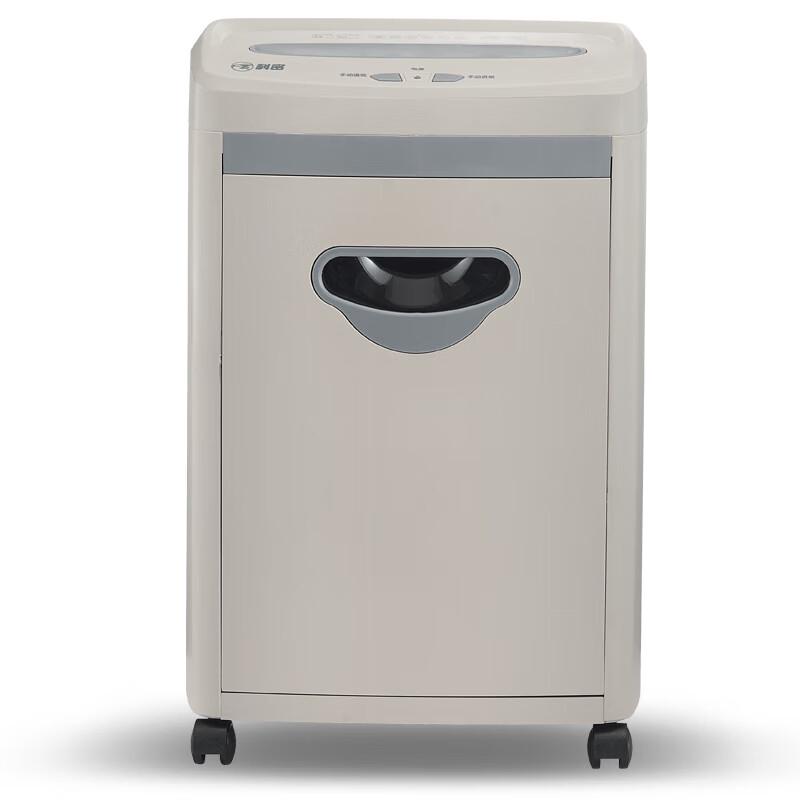 Comet S-628 High-Security Micro-Cut Office Shredder CN plug (adapter included)