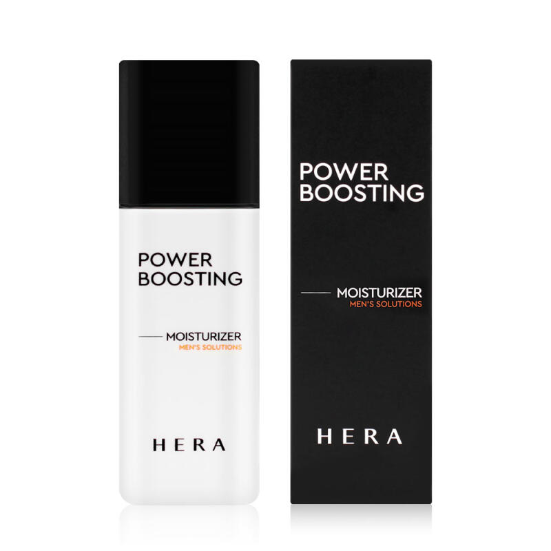 Hera Увлажняющий крем Homme Power Boosting 110 мл