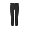 New FILA Knitted Sports Pants Men's Pitch Black A11M441608FBK