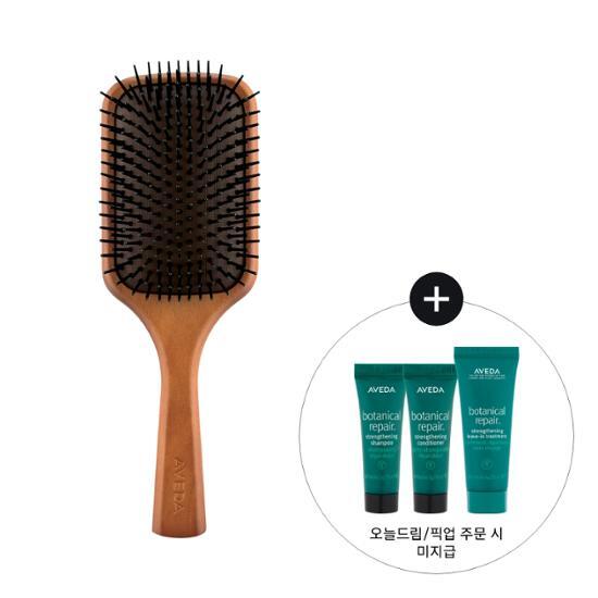 Aveda Wooden Paddle Brush, Korean Cosmetics