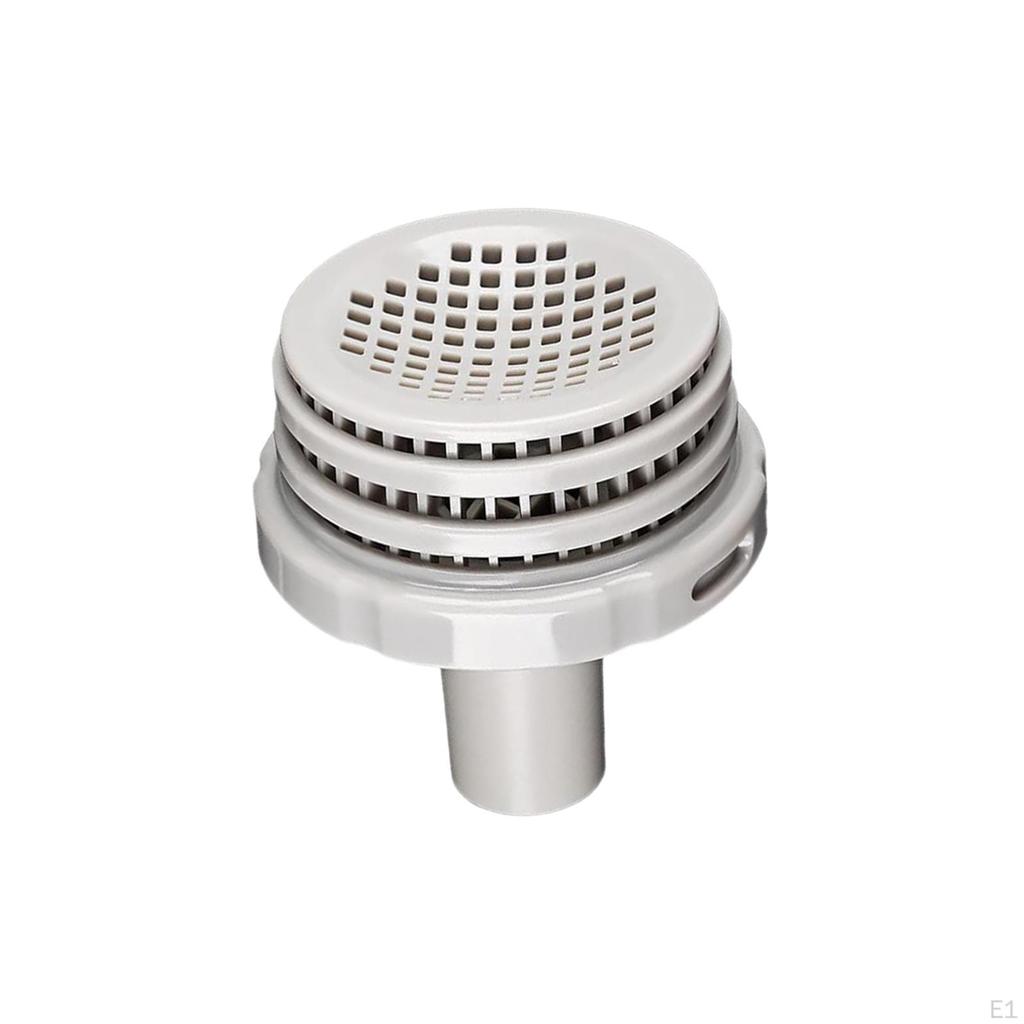 6 Pieces Pool Water Jet Connector Kits Spare Parts ,Adapter, B Set Accessories, Skimmer Hose and