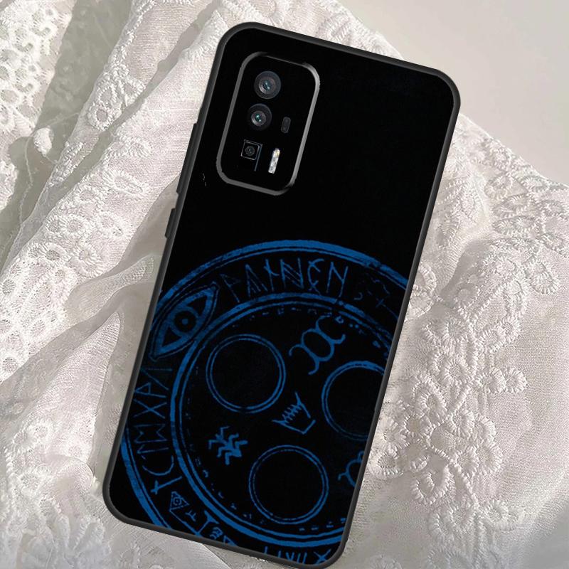 Чехол Halo of the Sun Silent Hill для Xiaomi 14T Pro 13T 12T 11T 13 14 Ultra POCO X6 F6 Pro M6 X3 X5 M5s F3 F5